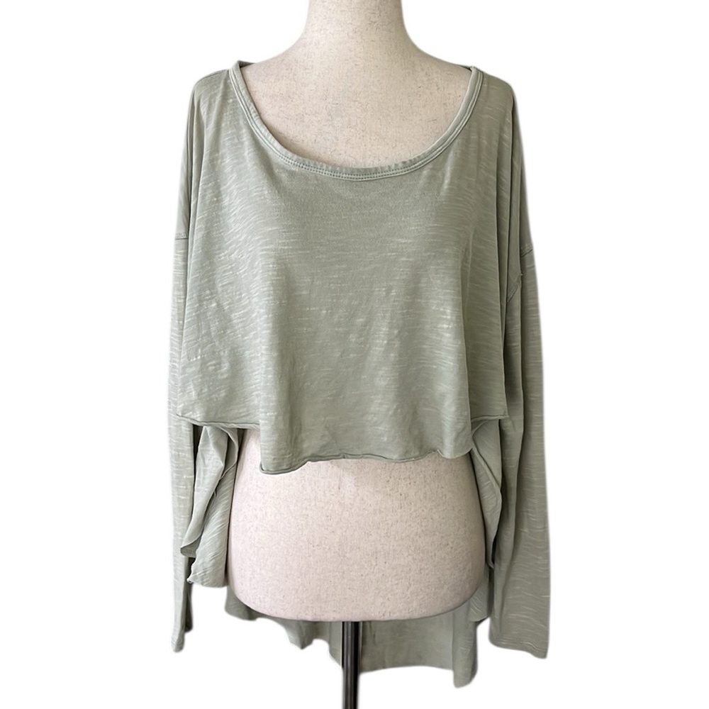 Free People Intimately Throw And Go Top - Picture 16 of 17
